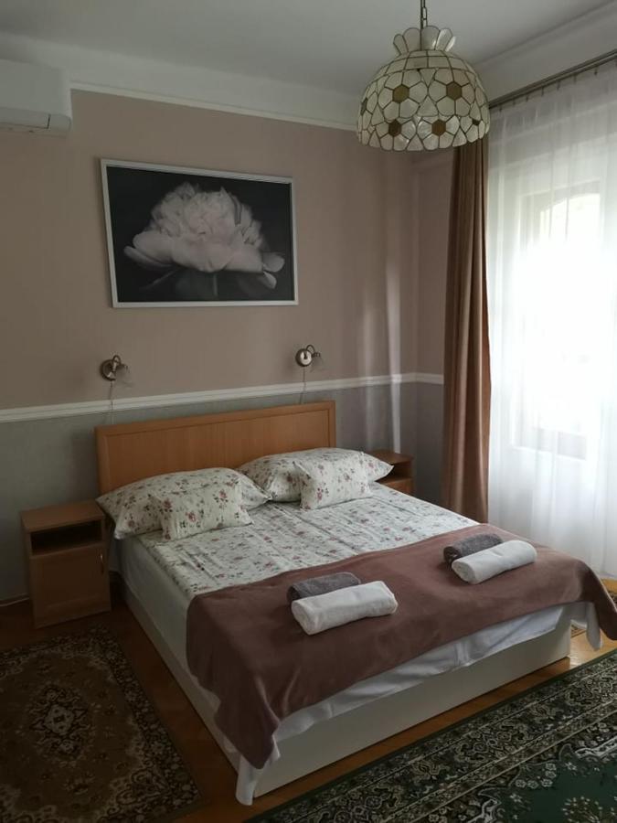 Emma Vendégház Balatonfüred Exterior foto
